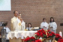 25.12.2025 Hochamt am Christtag